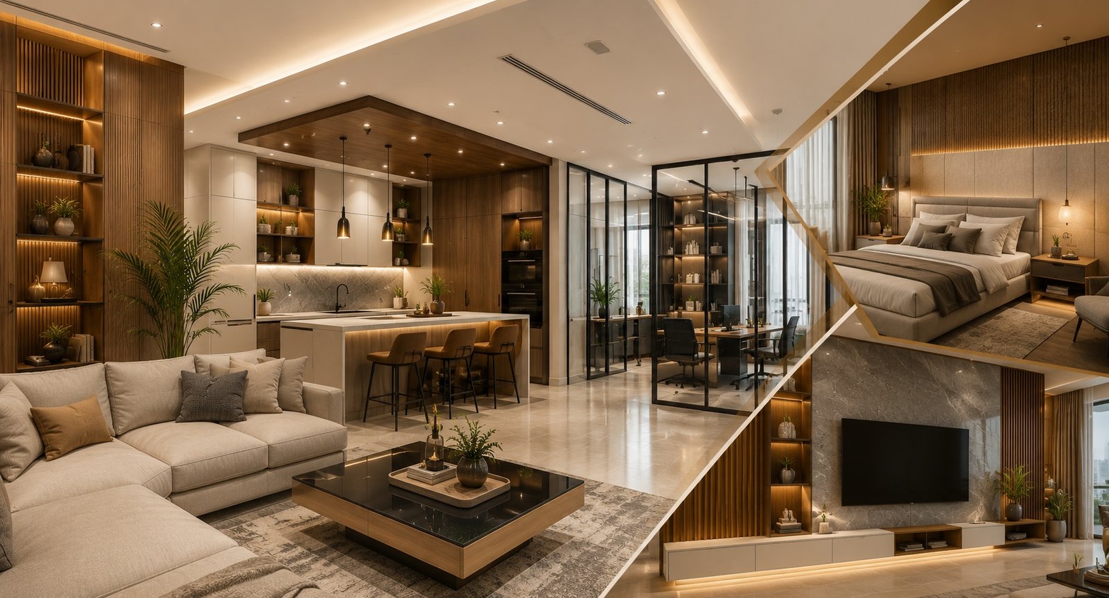Luxury Interior