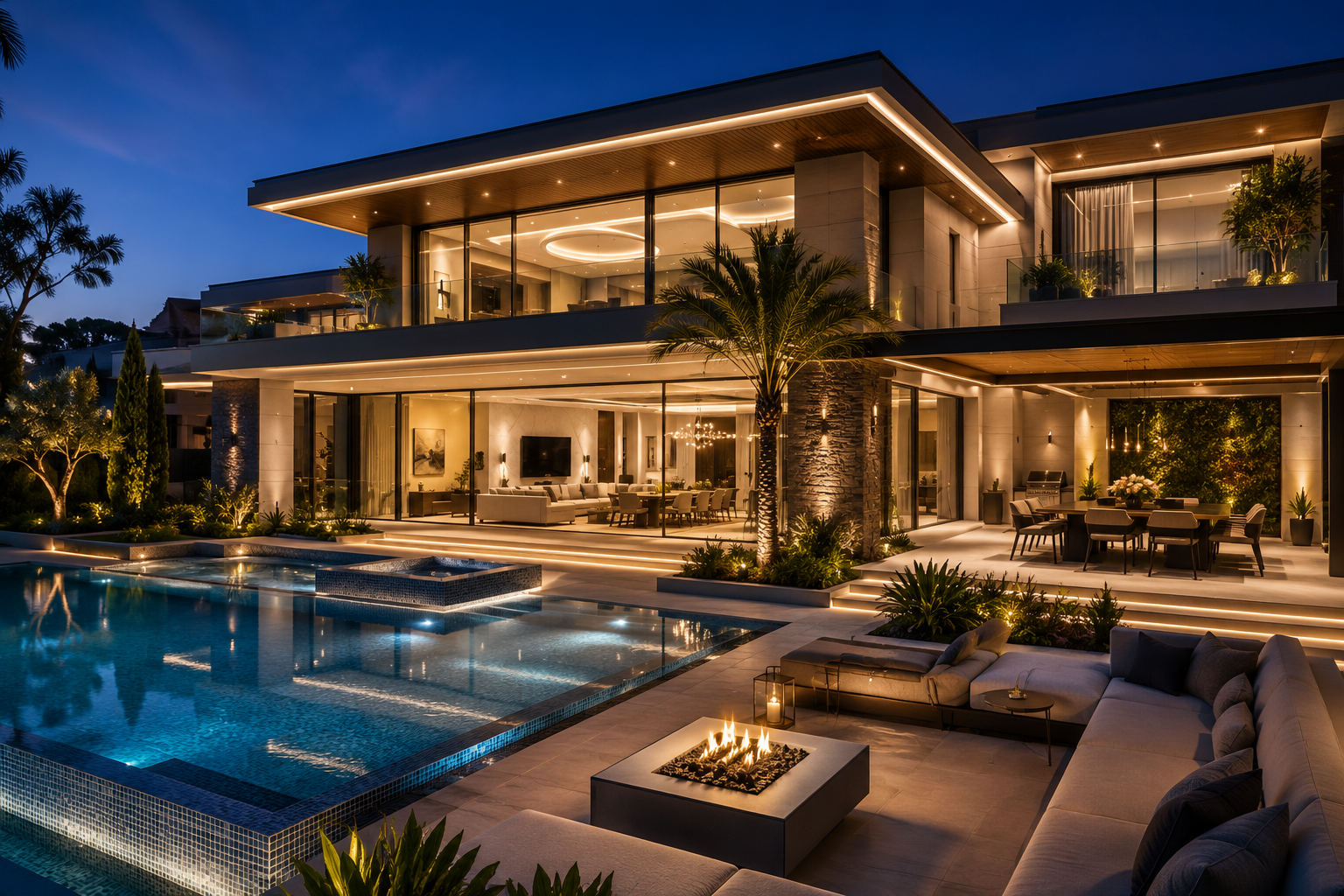 Luxury Villa